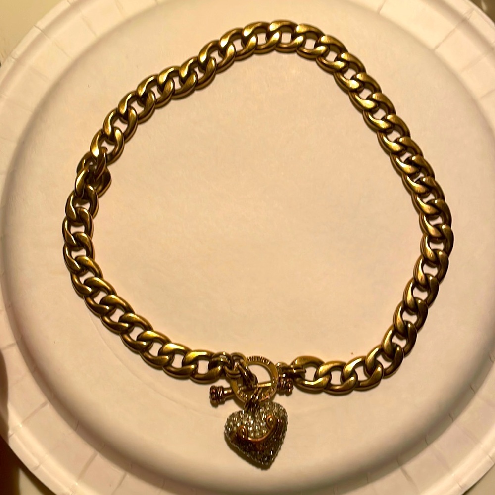 Juciy couture necklace